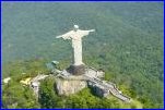 Cristo Redentor no Corcovado