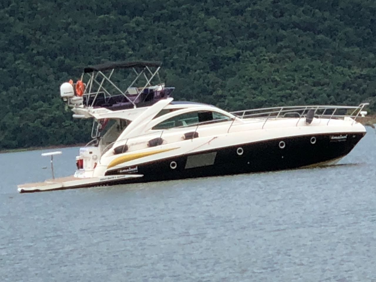 cimitarra yachts